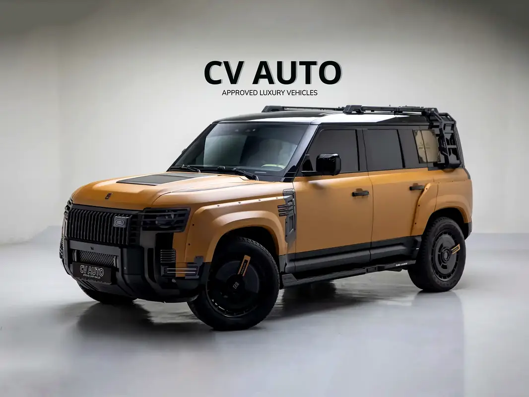 Land Rover Defender 2025 — photo 1 of 20