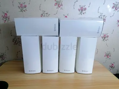 Linksys Velop AX3000 Mesh Wi-Fi Router MX2000 6 PCS