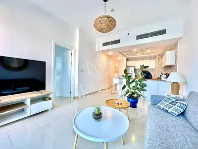 Furnished | Bright and Spacious | Marina View
