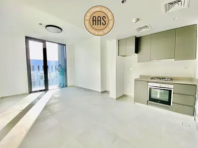 Luxurious 2. Bhk in aljada with biggest balcony amazing view ready to move hot offer