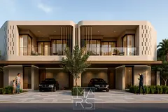 Luxury 4BR Villa with Pool | Golden Visa | Freehold | Easy Plan 30% 70%