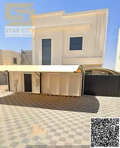 Luxury Villa Al Zahia Near MBZ Road