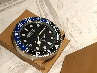 Wall clock Rolex