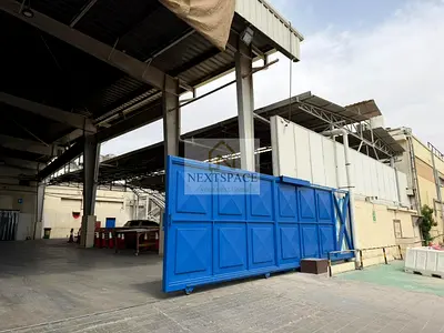 Storage Area | Air Conditioned | Umm E Ramool