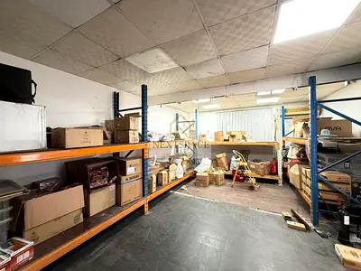 Storage Area | Air Conditioned | Umm E Ramool