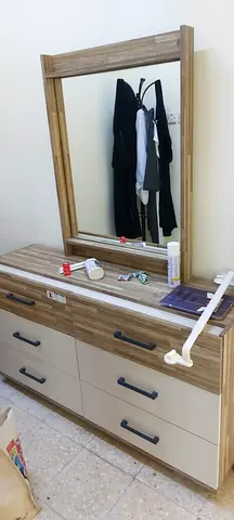 Dressing Table with Mirror for Sale