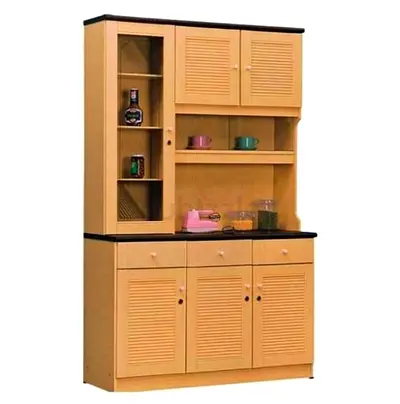 Kitchen cabinets