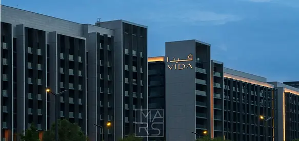 Vida Residence | Spacious | lavish luxury