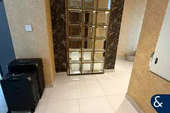 Un-Furnished | Three bedrooms | High floor