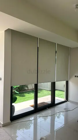 We can sales Rollar blind