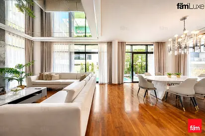 Landscaped Garden | Private Pool | Fully Furnished