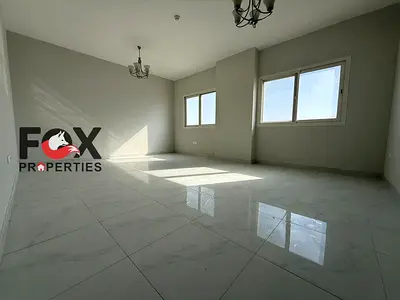 Luxury 2BR in Al Jurf 3 free parking 3 baths balcony AED 40K 4 payments