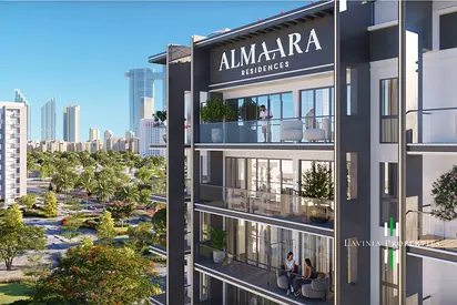 LUXURY 3BHK IN AL FURJAN IN PRIME LOCATION