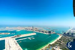 Half Floor | Panoramic Sea View | Vacant