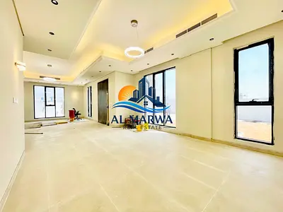 Lavish brand new luxury villa huge size 5bhk amazing layout