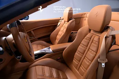 صورة 16 لـ 2010 Ferrari CALIFORNIA