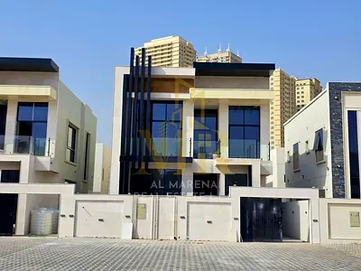 اغتنم الفرصة وامتلك فيلا فاخرة من 4 غرف نوم تصميمات مودرن بتشطيبات راقية في منطقة العامره التي تعد إحدى أجمل وأهدأ مناطق عجمان حيث تشمل جميع الخدمات