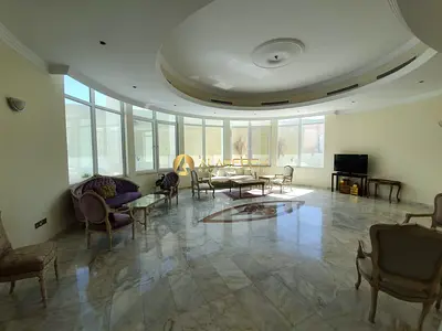 Luxury Villa | Semi Furnished | 5Br+Maid