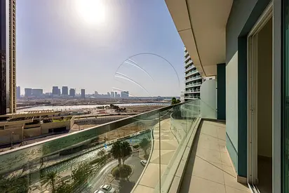 VACANT | 2 Balconies | Partial Sea and Canal View