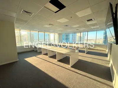 Fully Fitted | Large Office | High Potential