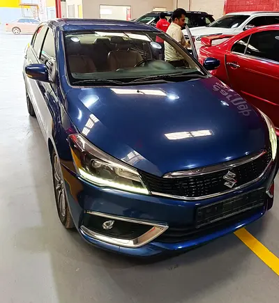 SuZuki Ciaz Mid Option with Car Play