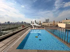 Spacious 1BHK -Villas Facing - Prime location .