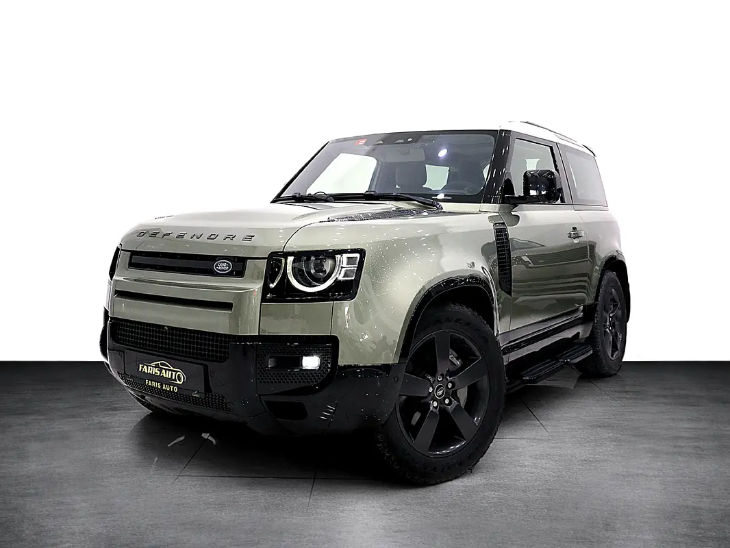 Land Rover Defender 2021 — photo 1 of 18