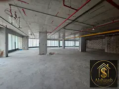 Shell &amp; Core Shop | Corner Unit | Road Street View