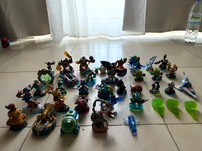 Skylanders figures for sale