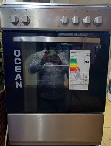 Cooking range Gas and Electric