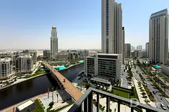 Canal View | Corner Unit | High Floor
