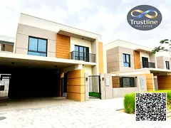 5 Bedroom stand alone villa | Gated community | 2 Parking | First tenant | E311