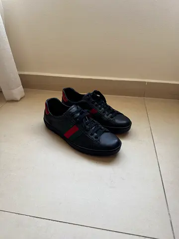 Gucci Sneakers (Size 9.5/43.5)