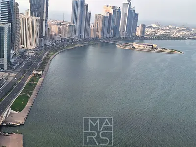 Big 3bhk Apartment for sale Sea View, Water Front