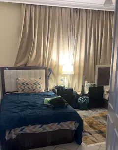 Bed space