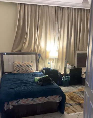 Bed space