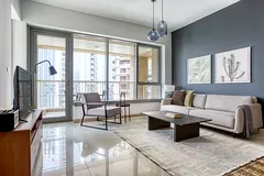 City View | Furnished | Flexible Terms