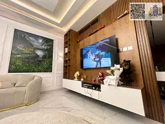 Luxury Spacious Apartment | Bedrooms + Maid’s Room + Balcony with Premium Furnishing