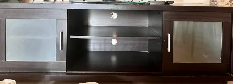 TV stand