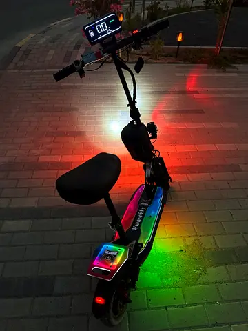 Winner Sky Scooter W5 2000W High performance