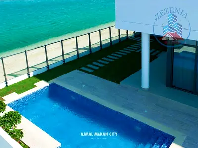 Pay10% | 60% Mortgage | 50%ROI | Island City | Sea View