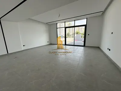 Luxury 3BHK Townhouse with Private Garden