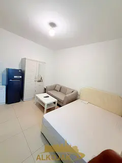 Premium Fully Furnished Studio Manaseer Area, / 3800 Monthly