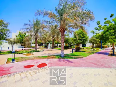 تاون هاوس زاوية للإيجار في مدينة الشارقة المستدامة | ١٢٠,٠٠٠ درهم إماراتي