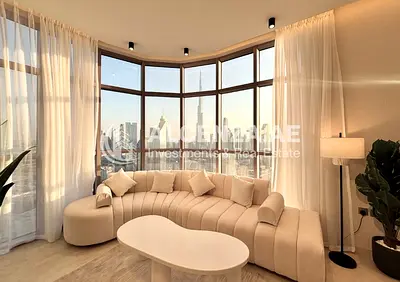 Near metro | Vacant apartment | Sea View