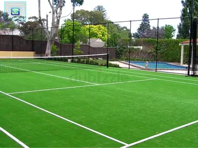 Artificial Field Grass per meter