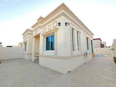 SEMIDATHCED| PRIVATE POOL| HIGH QUALITY VILLA