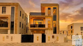 Luxury 5BR Villa in Al Bahia - Perfect deal