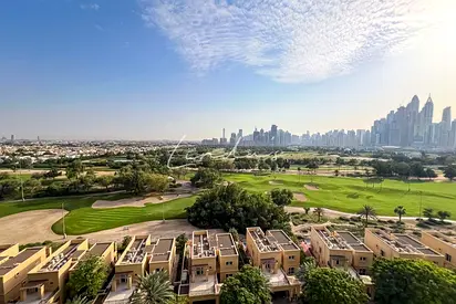 Full Golf View | Mid Floor | Renovated | Vacant