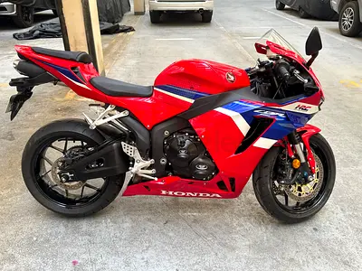 CBR600RR 2025